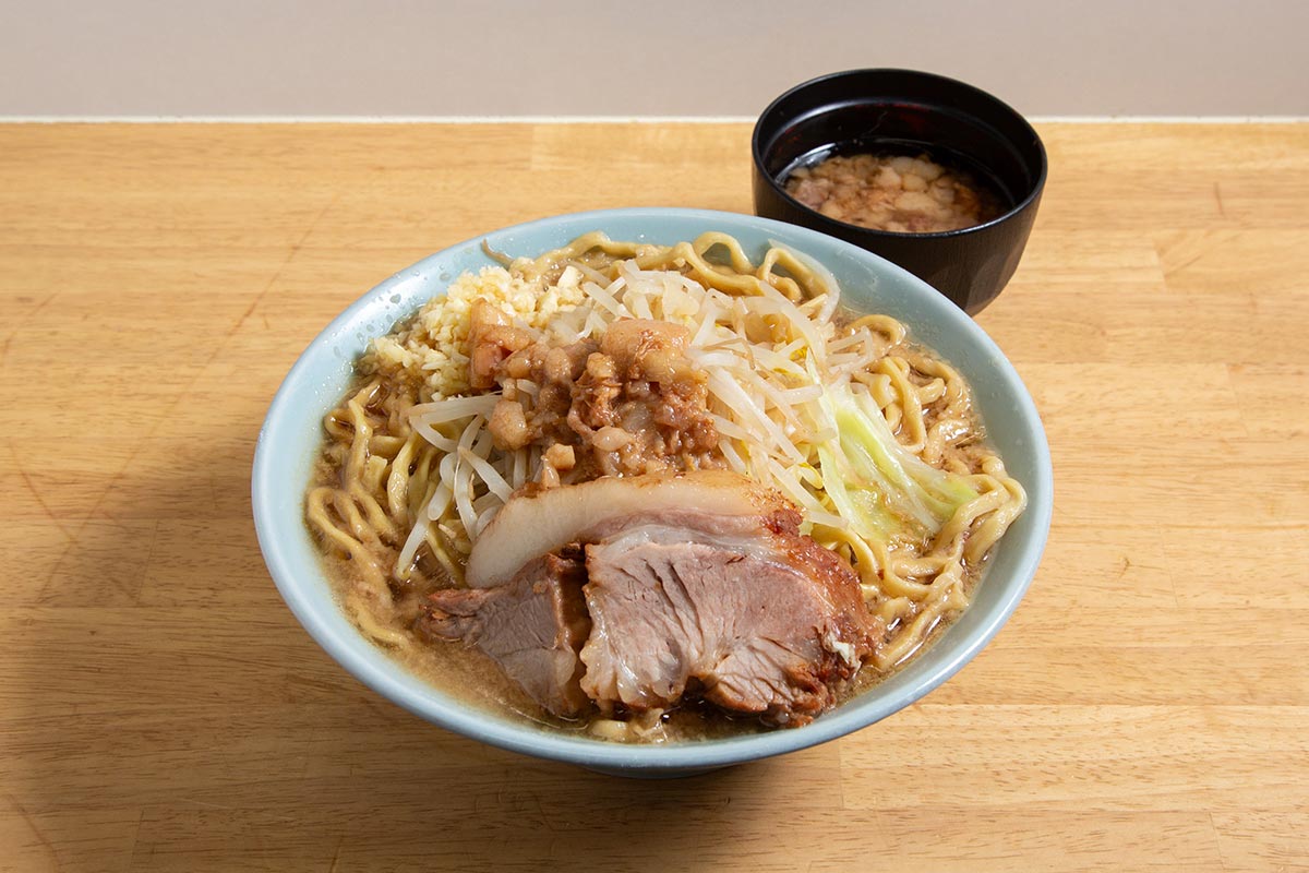 俺の生きる道人気No.3 脂増し