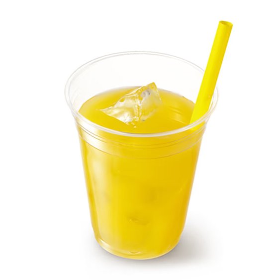 ゼッテリア ZETTERIA なっちゃんオレンジL Natchan (Orange Juice) L