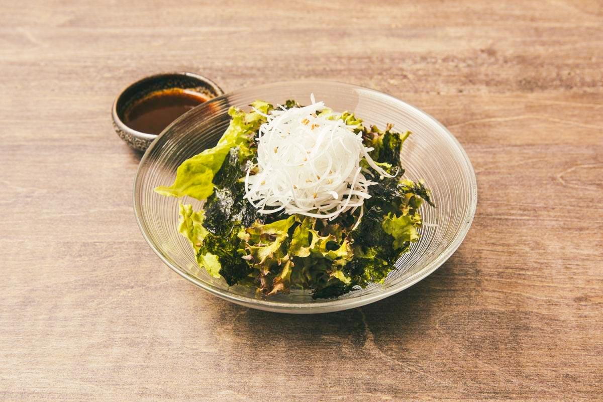 うしごろ チョレギサラダ