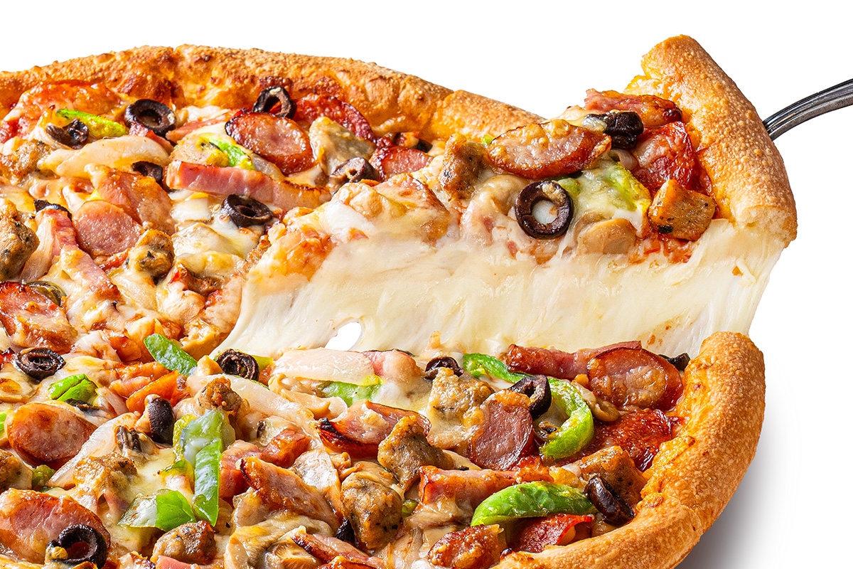 ピザハット スーパー・シュプリーム