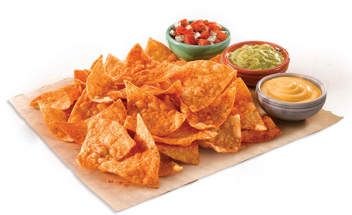 タコベル プレミアムナチョス