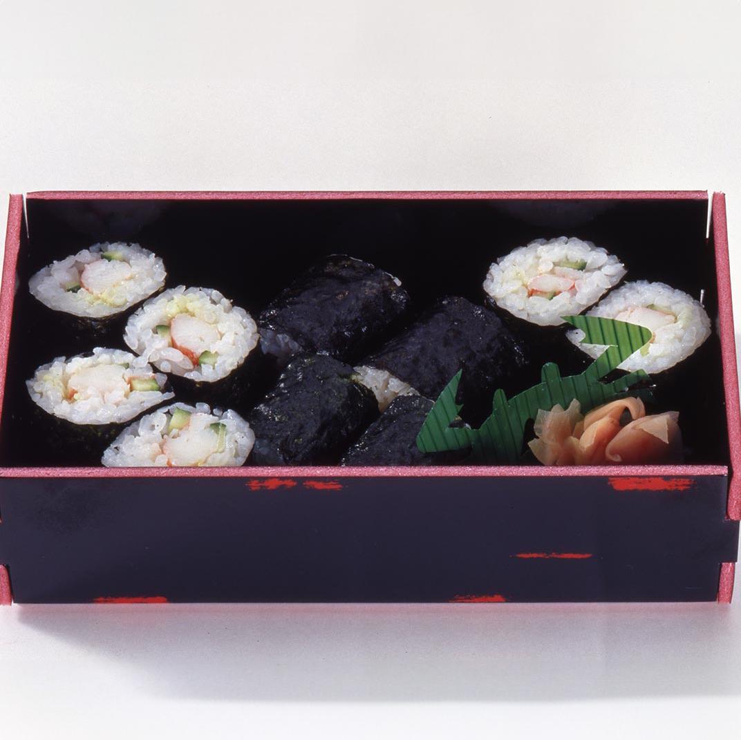 かに道楽 かに胡瓜巻折(2本)