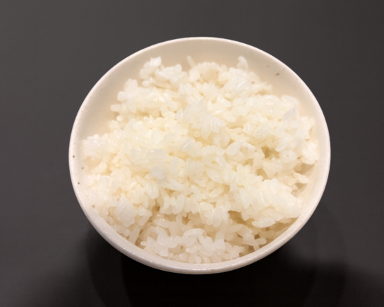 からだ喜ぶ！東京カオマンガイ ごはん Rice