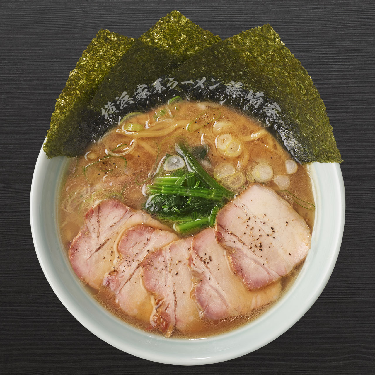 らあめん花月嵐 中華そば竹下食堂チャーシューメン