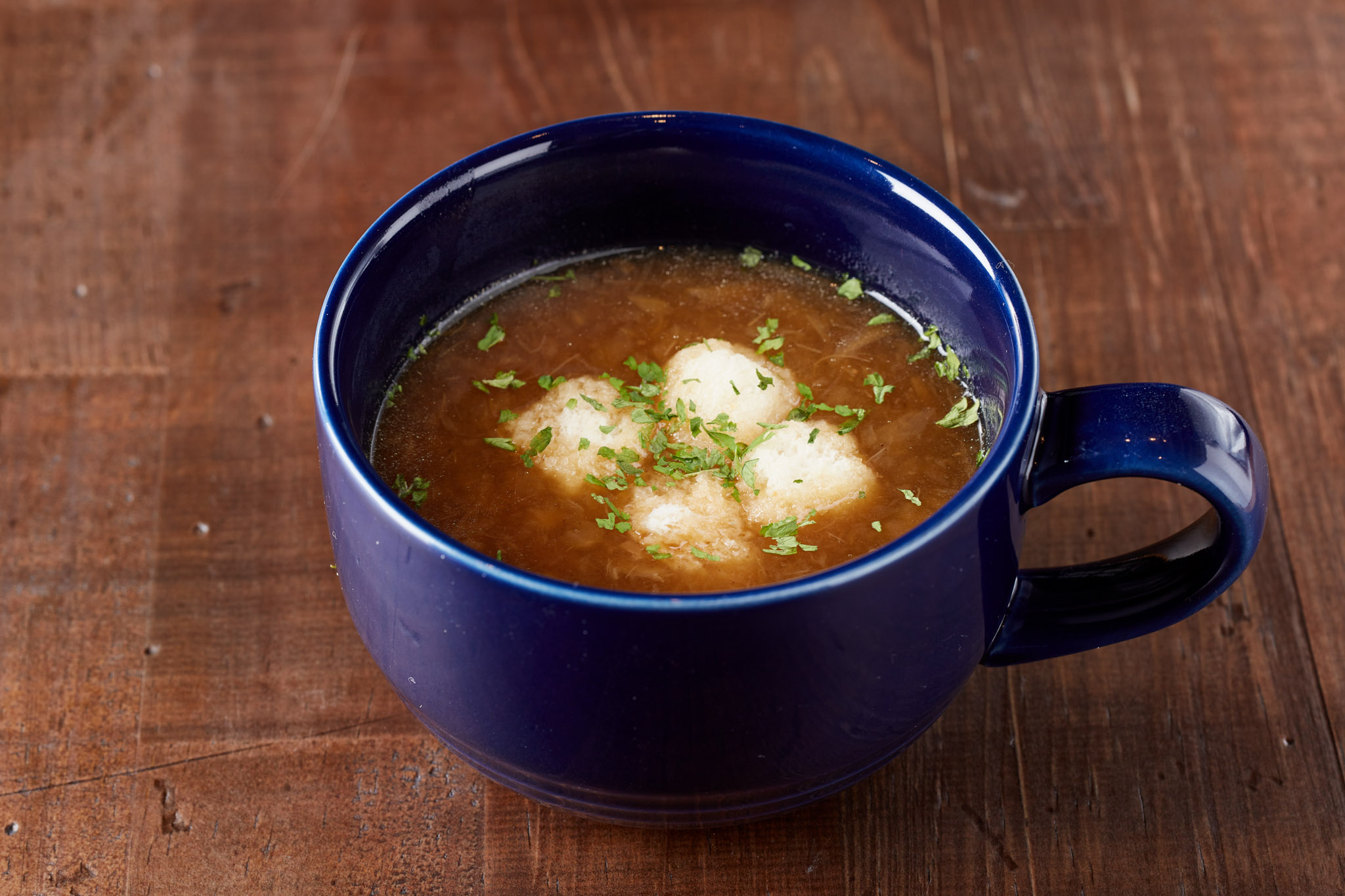 肉テロ!肉たらしくてぎゅう オニオンスープ Onion Soup
