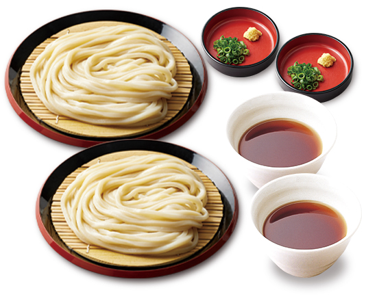 久兵衛屋 1kgざるうどん