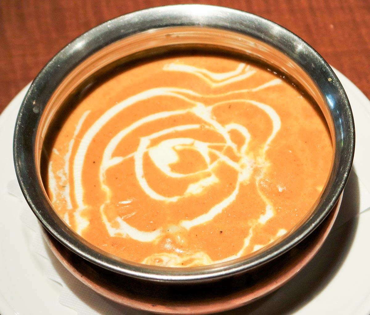 プローンカレーPrawn Curry
