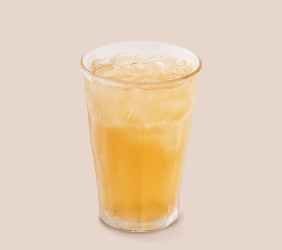 フレッシュネスバーガー 爽健美茶