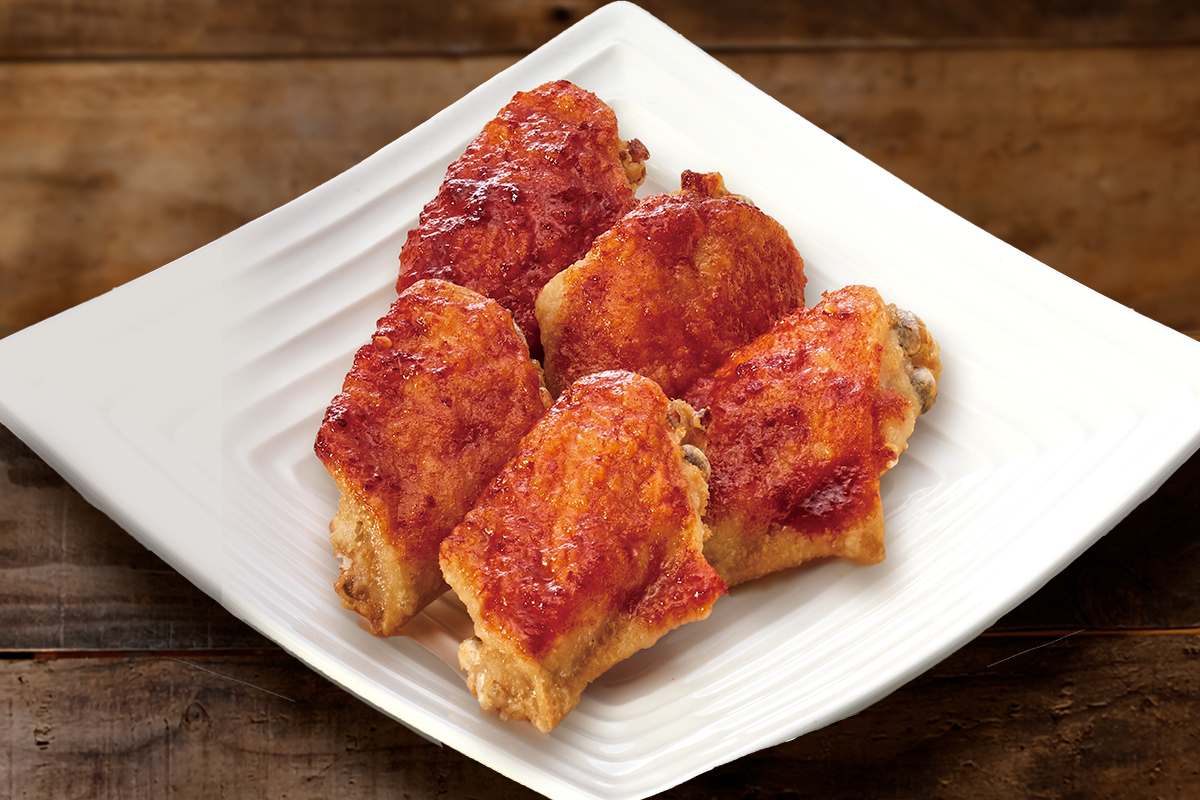 和食めん処サガミ 赤手羽先(5本)