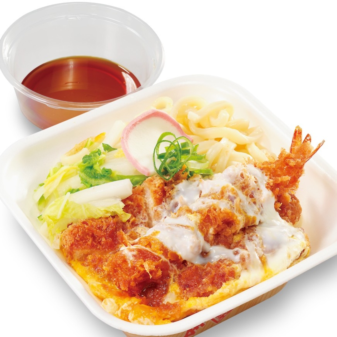 かつや 鍋焼き風カツ丼弁当