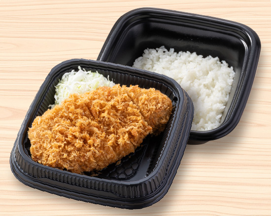 とんから亭 ロースかつ弁当