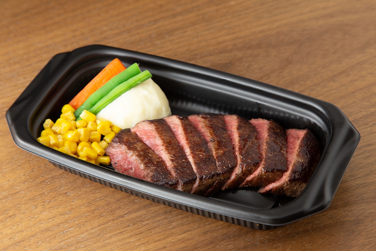 ミート矢澤 矢澤ステーキ (内モモ) (160g)