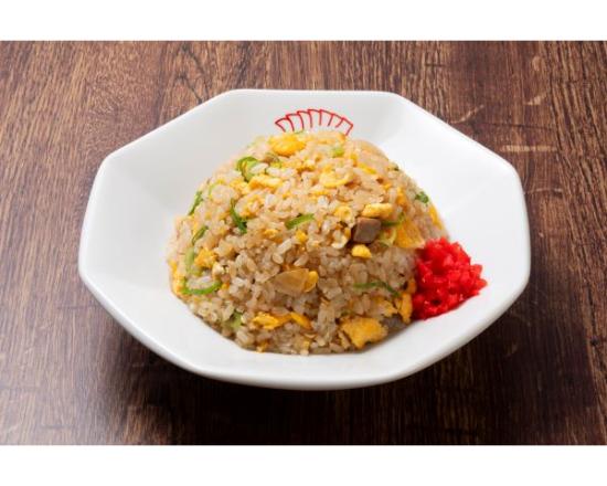 餃子食堂マルケン 焼きめし