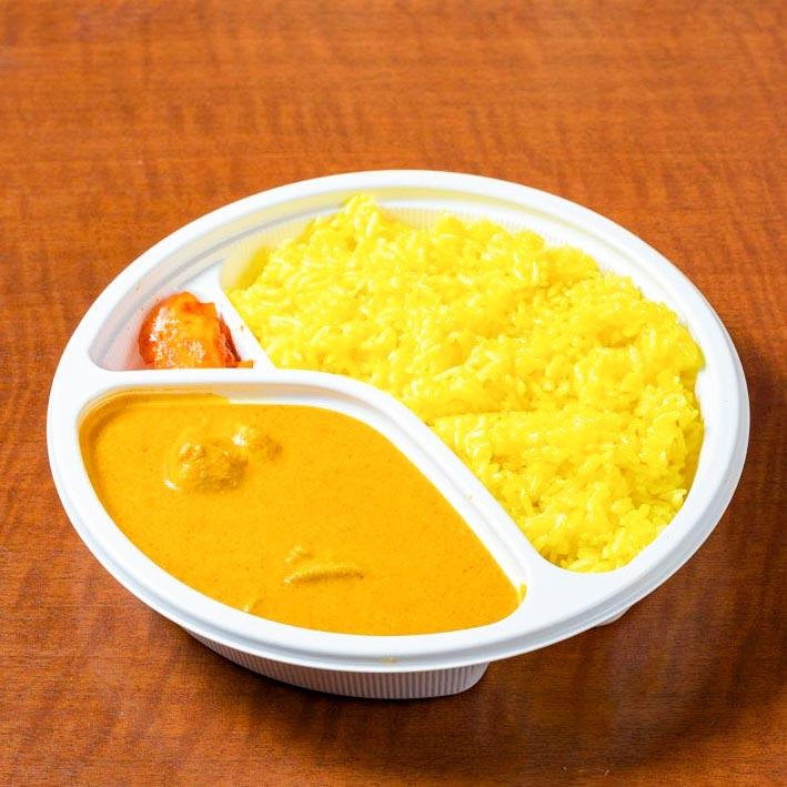 カレーライスセット(Curry rice set)