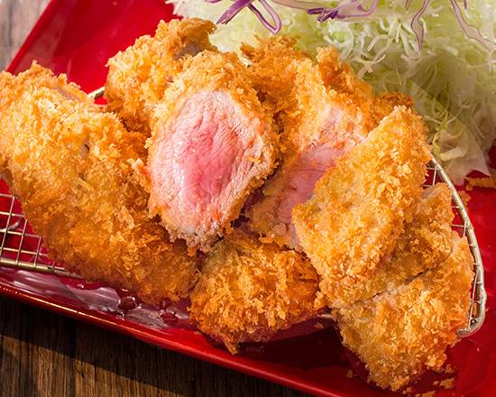 とんかつ檍 檍の特上ヒレかつ弁当