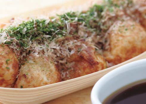 元祖どないや ポン酢たこ焼