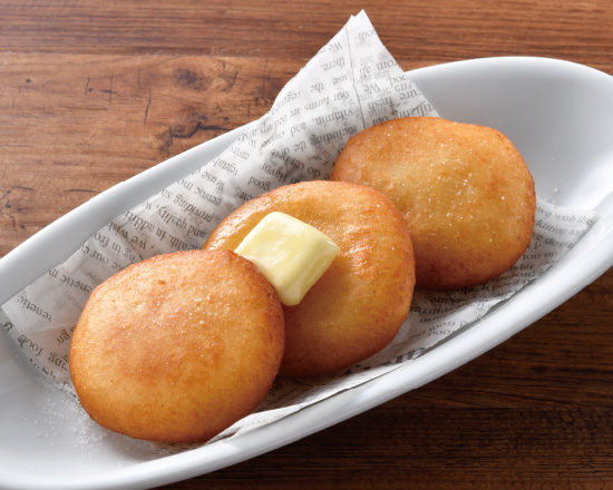 笑笑 ポテトチーズもち