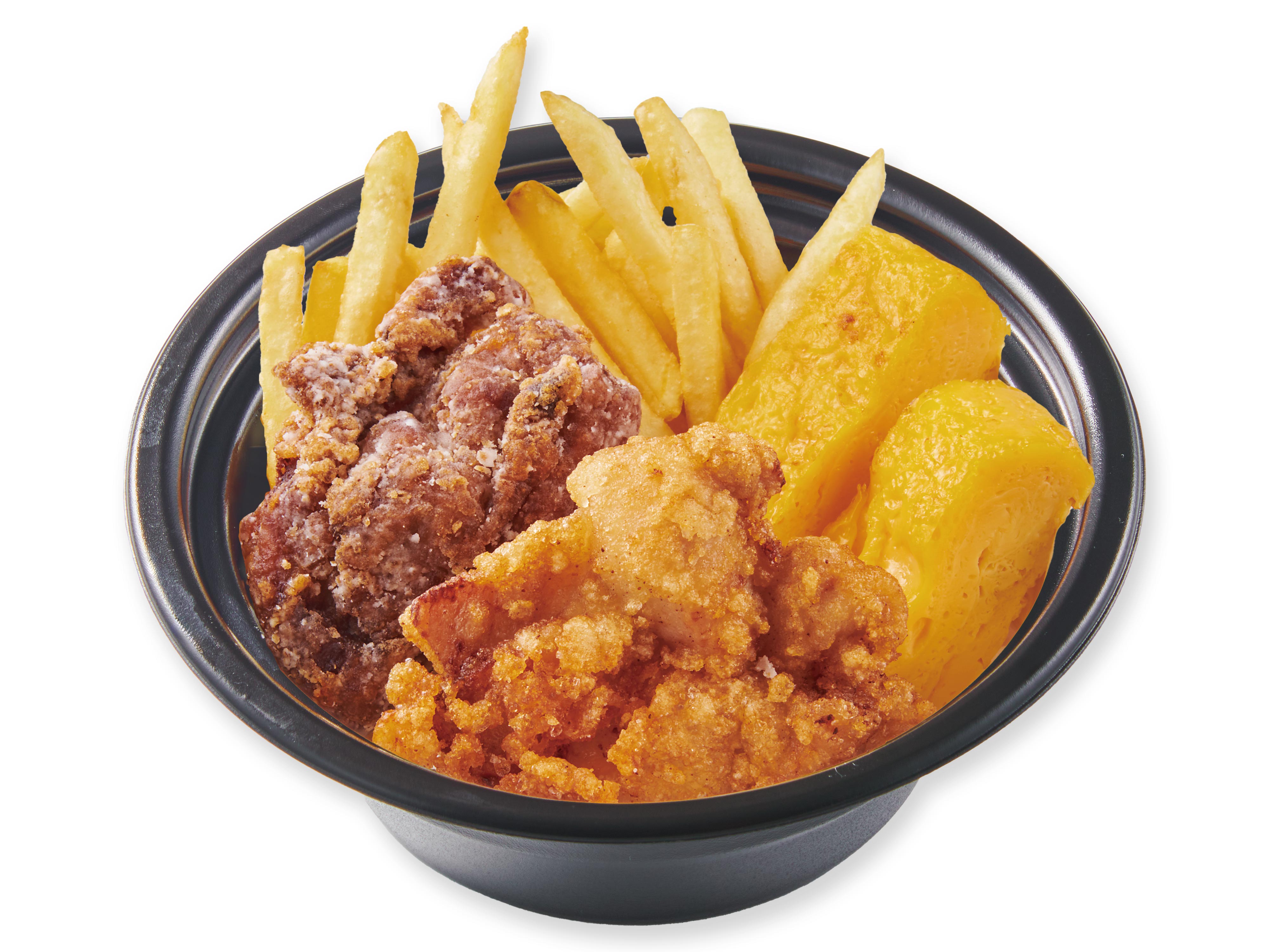 から揚げの天才 デカからおつまみセット