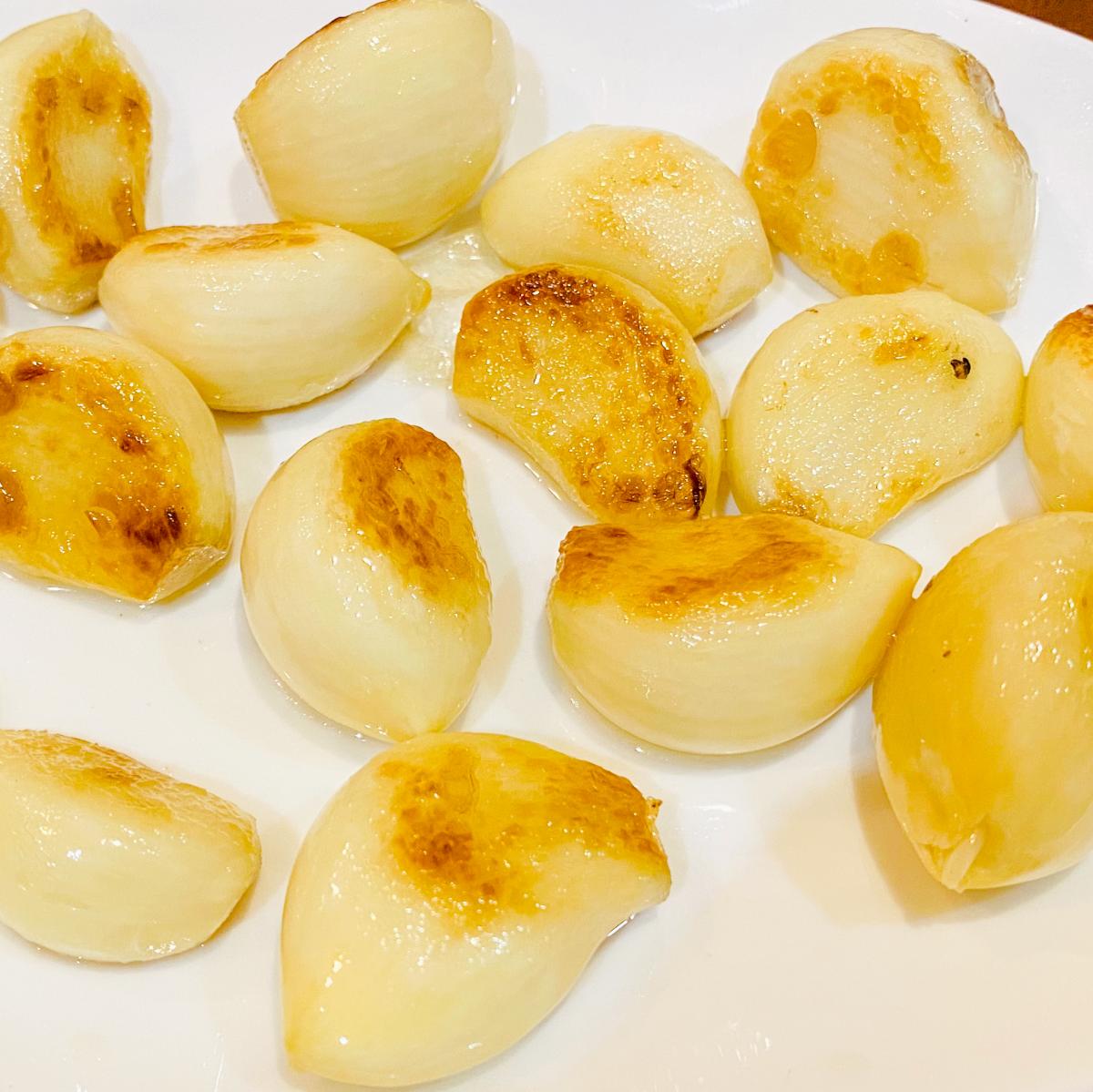 スパイスhub Garlic Itame にんにく板目