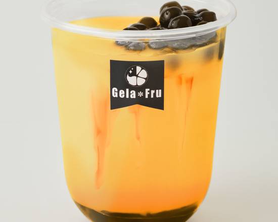 ジェラフル マンゴーカルピス