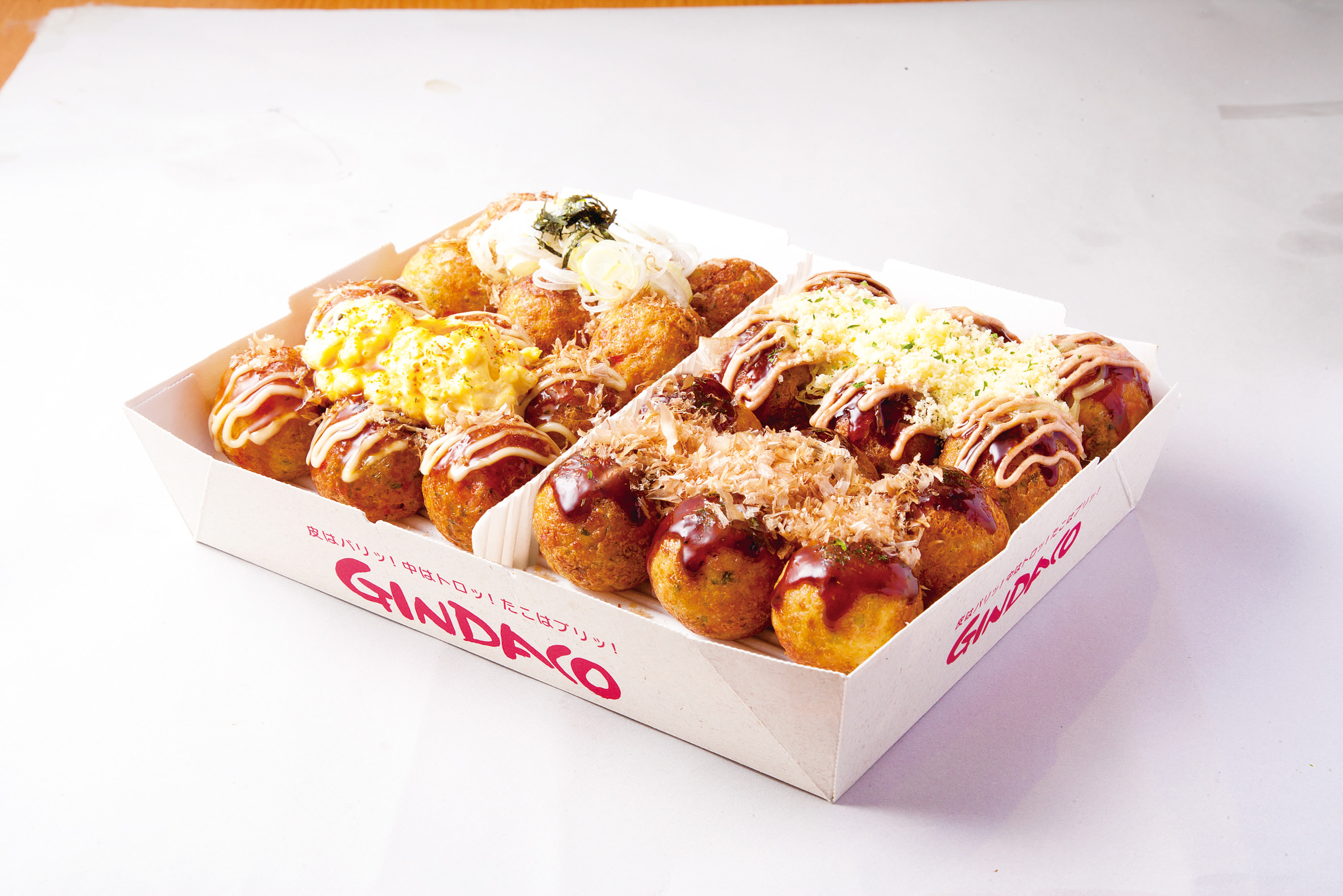 築地銀だこ 大人気プレミアム4(24個入)