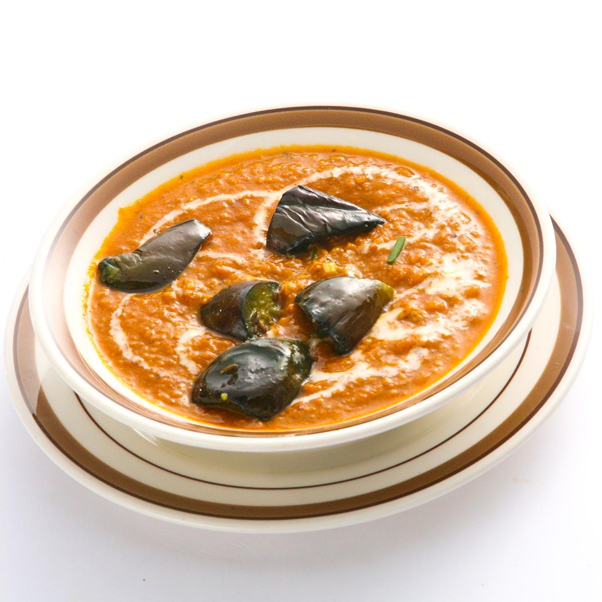 Eggplant Keema Curry ナスキーマカレー(単品)