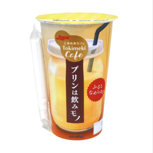 魚丼 プリンは飲み物