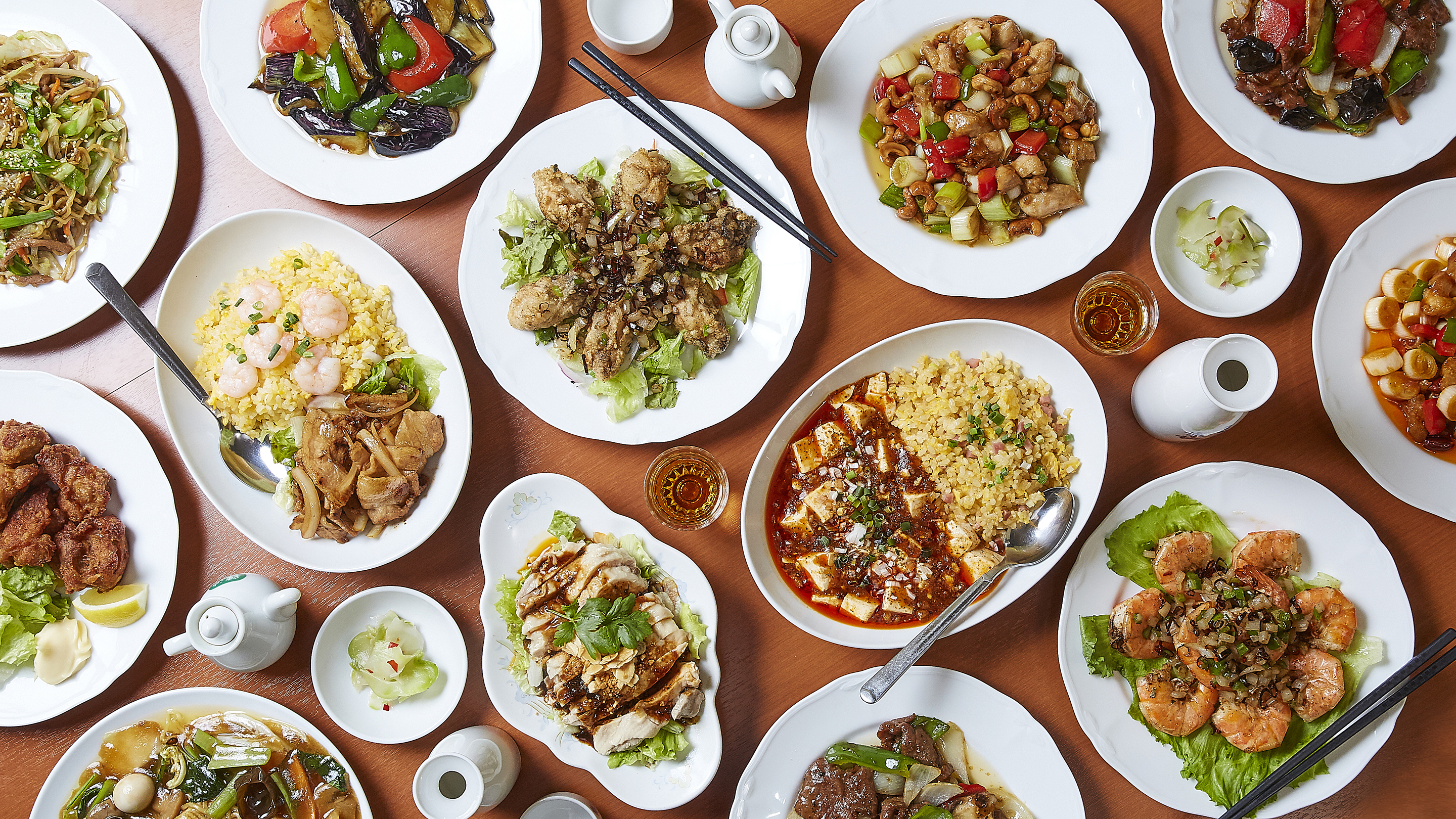 四川麻辣火鍋 天府 桜木町店(中華料理・定食・ラーメン・餃子)