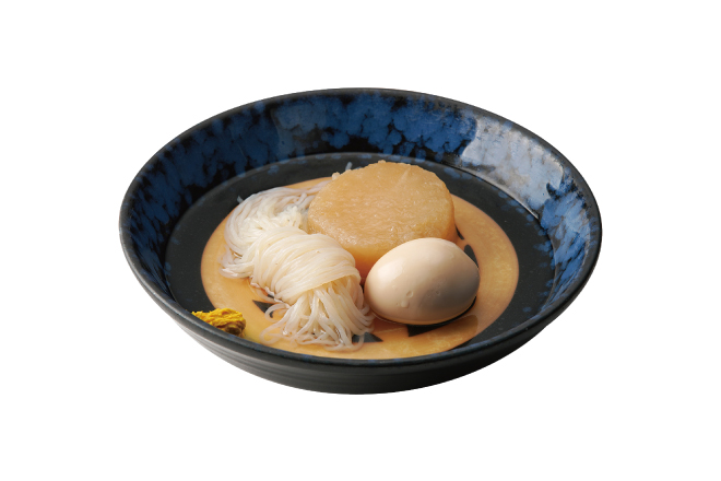 資さんうどん 176_おでん(3個セット)