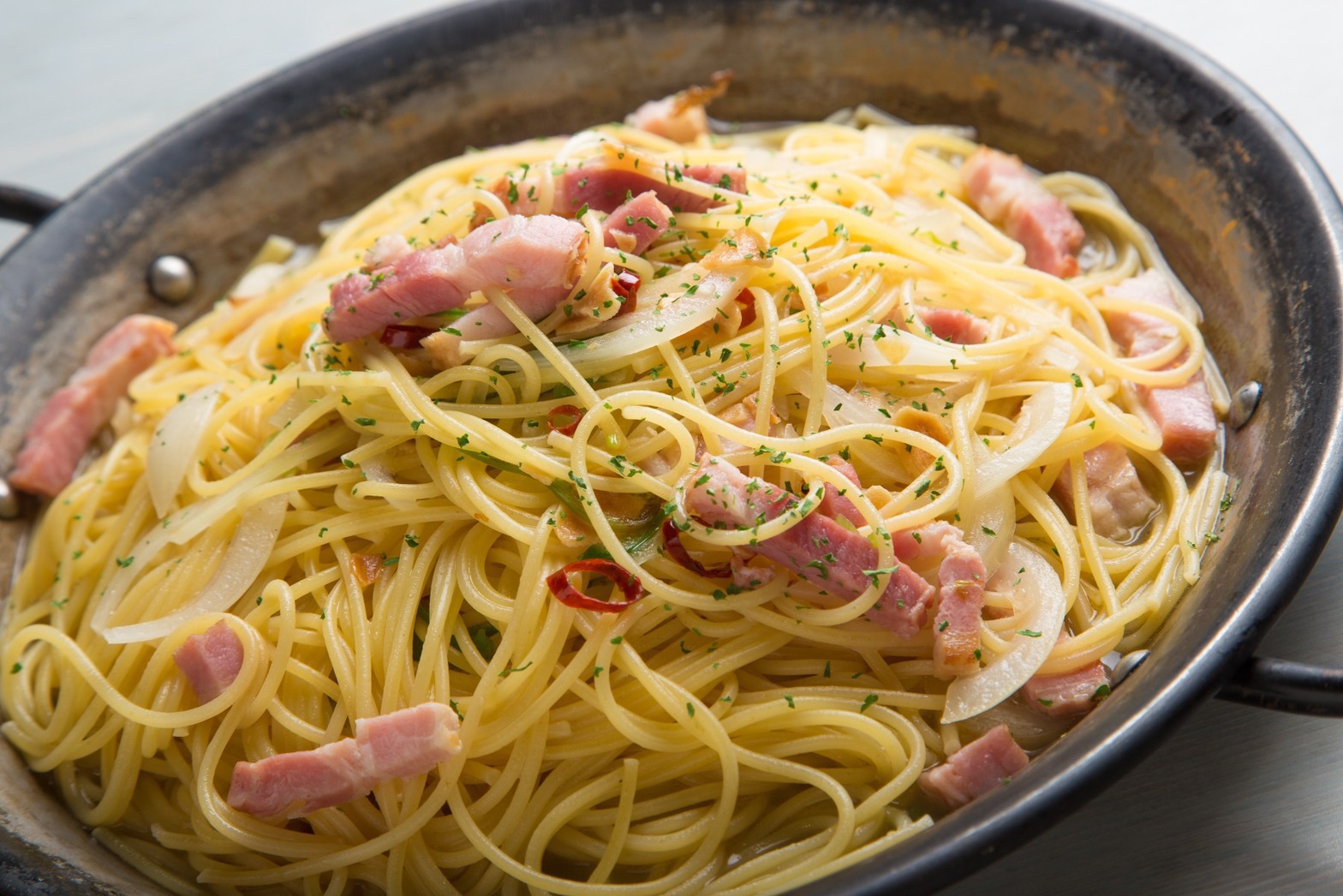 ココイロカフェ アーリオオーリオ【オイル仕立て】