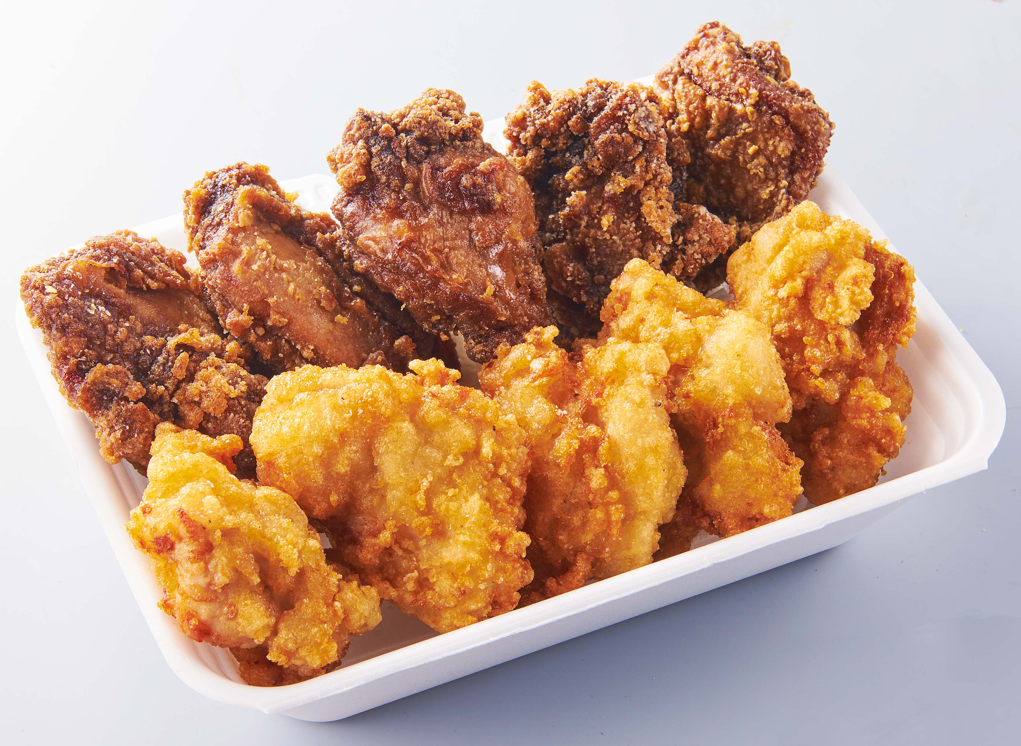 から揚げの天才 ファミリーパック(10個入り)