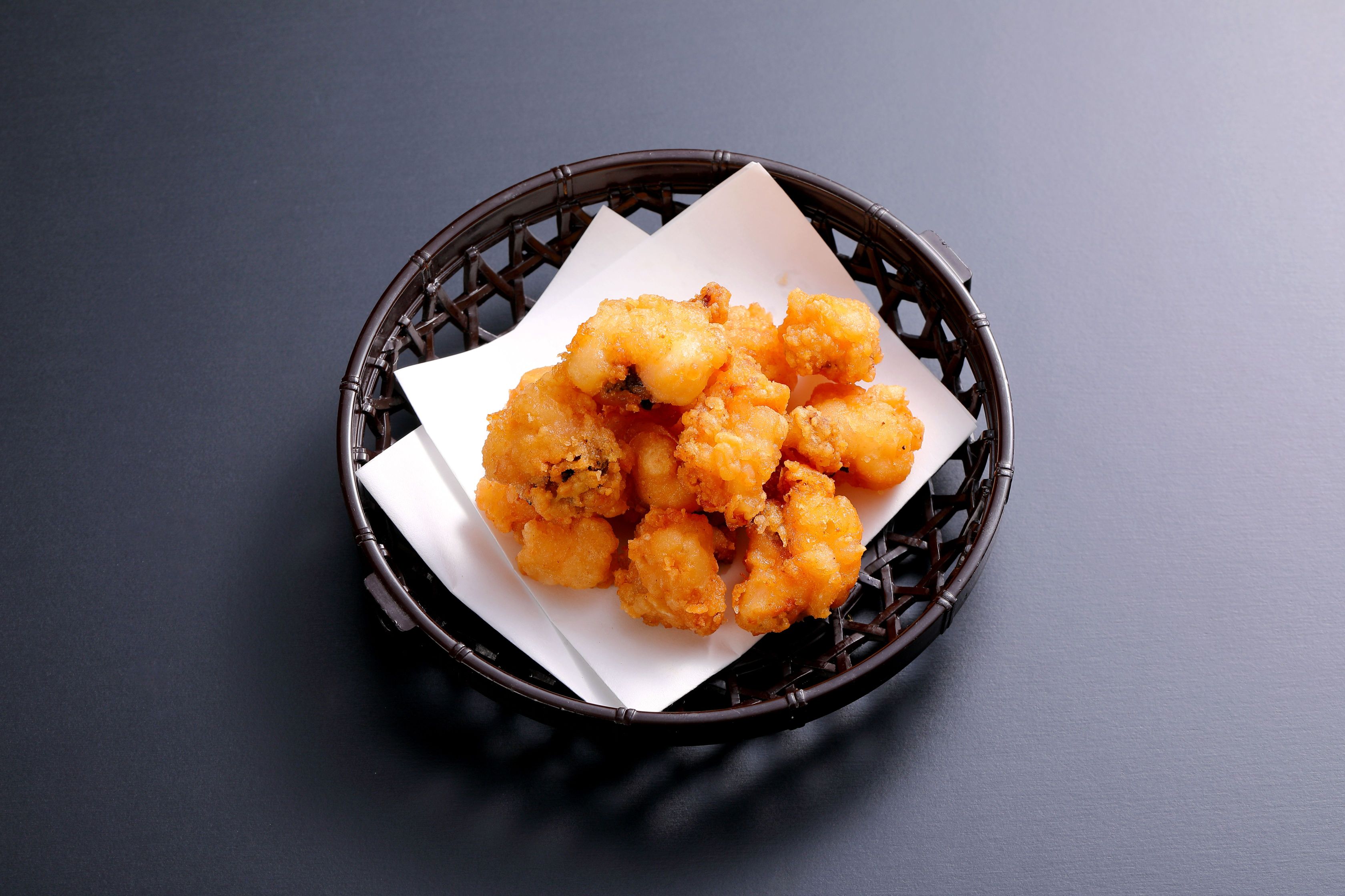 山の猿 タコザンギ