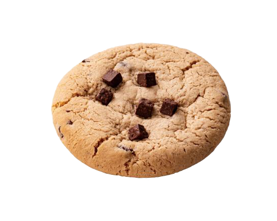 ゼッテリア ZETTERIA チョコチャンククッキー(プレーン) Choco Chip Cookie (Plain)