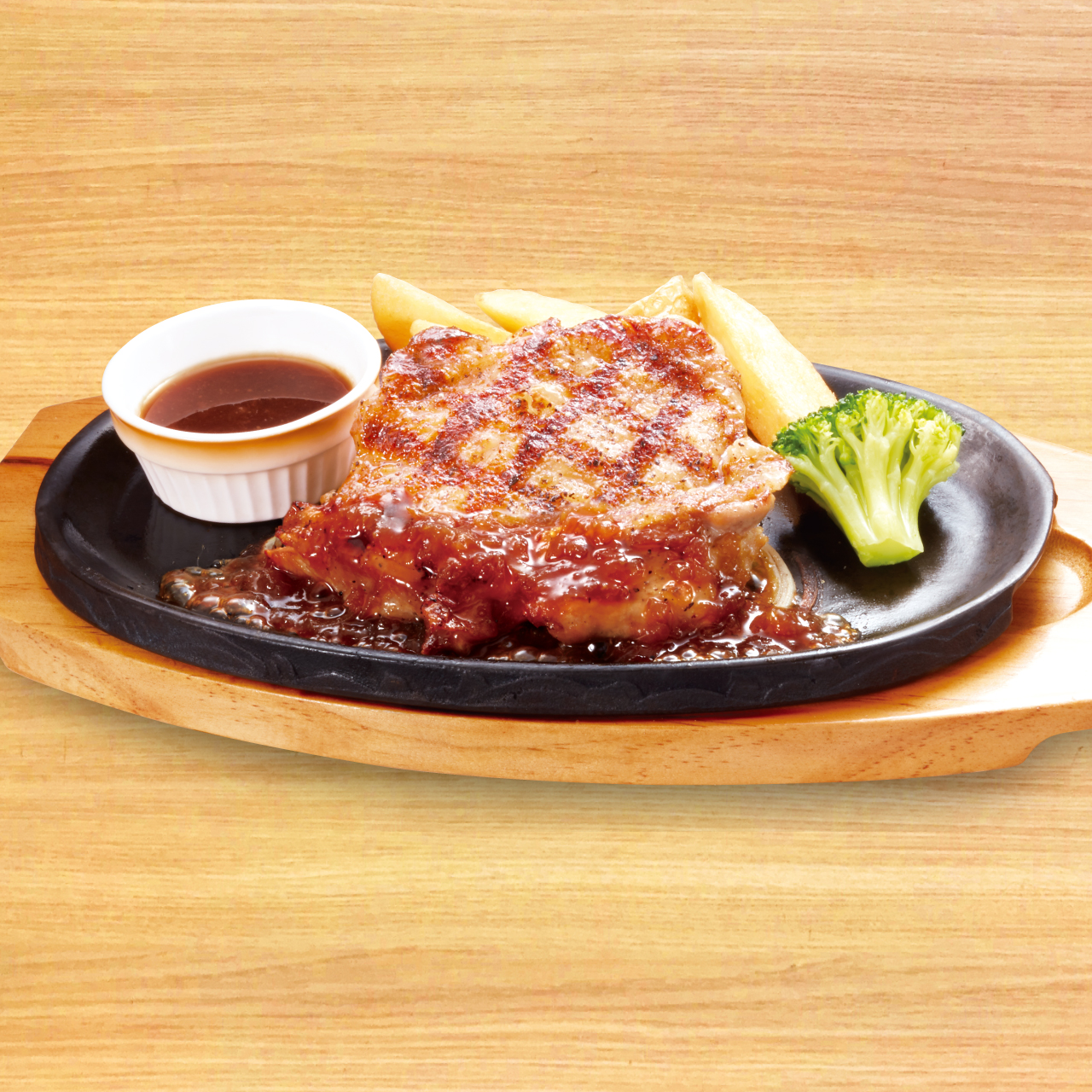 ビッグボーイ 【923】単品直火焼きグリルチキン