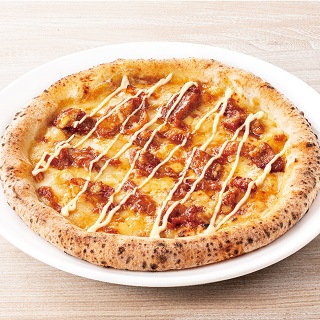 ビッグエコーデリバリー プレミアム 照り焼きチキンピザ