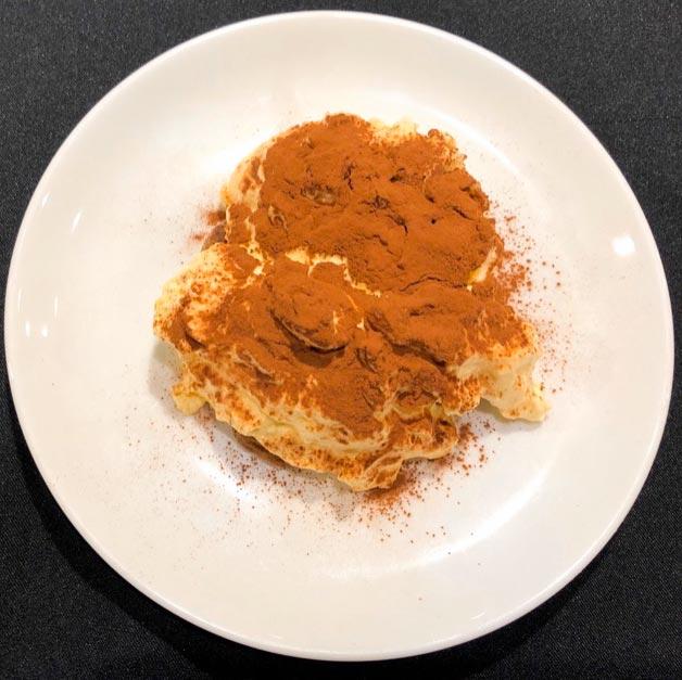 トラットリア クアルト ティラミス