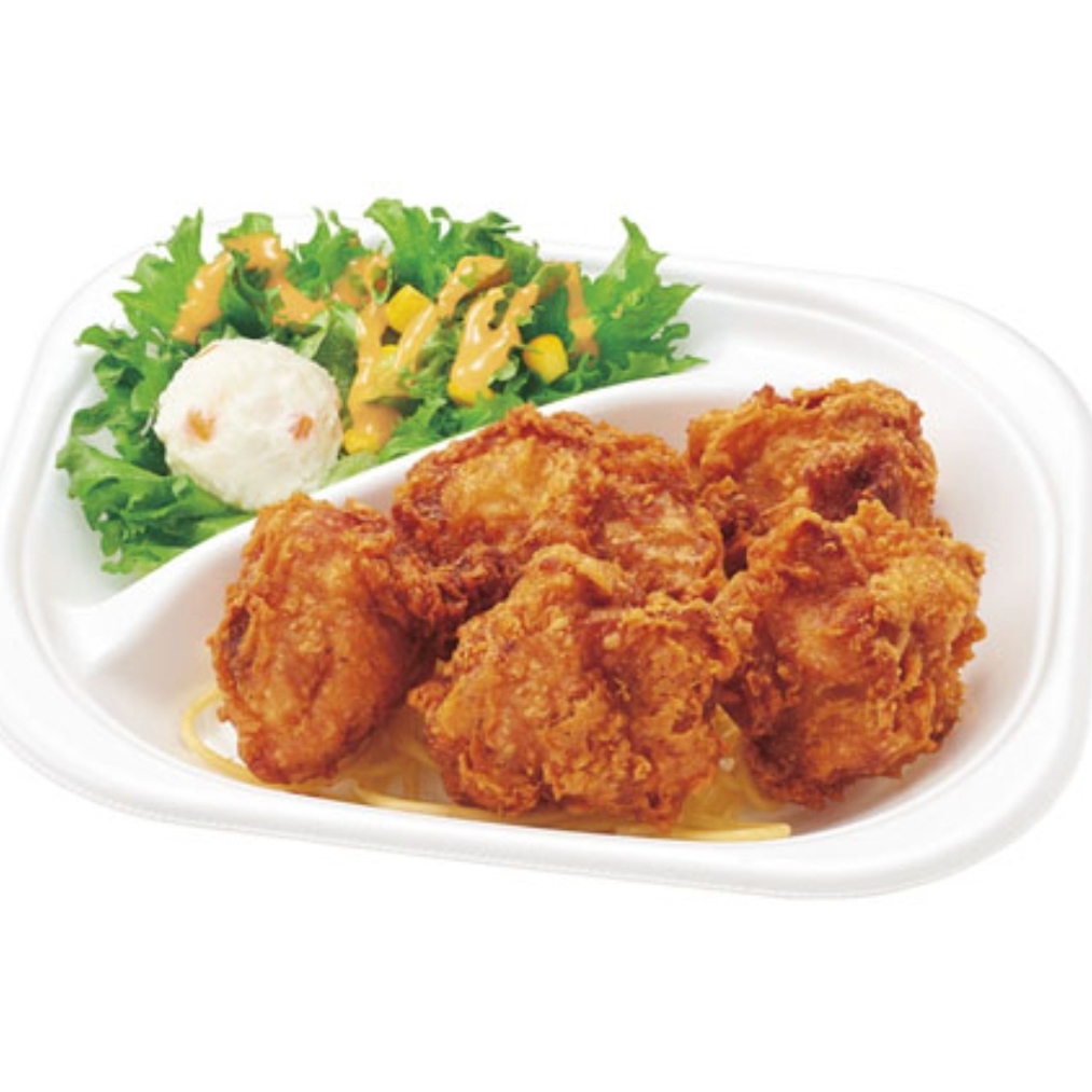 ほっかほっか亭 唐揚おかず