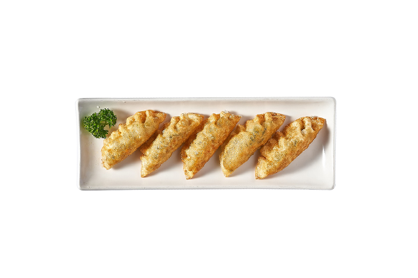 カマロチキン 揚げ餃子/Fried Dumplings