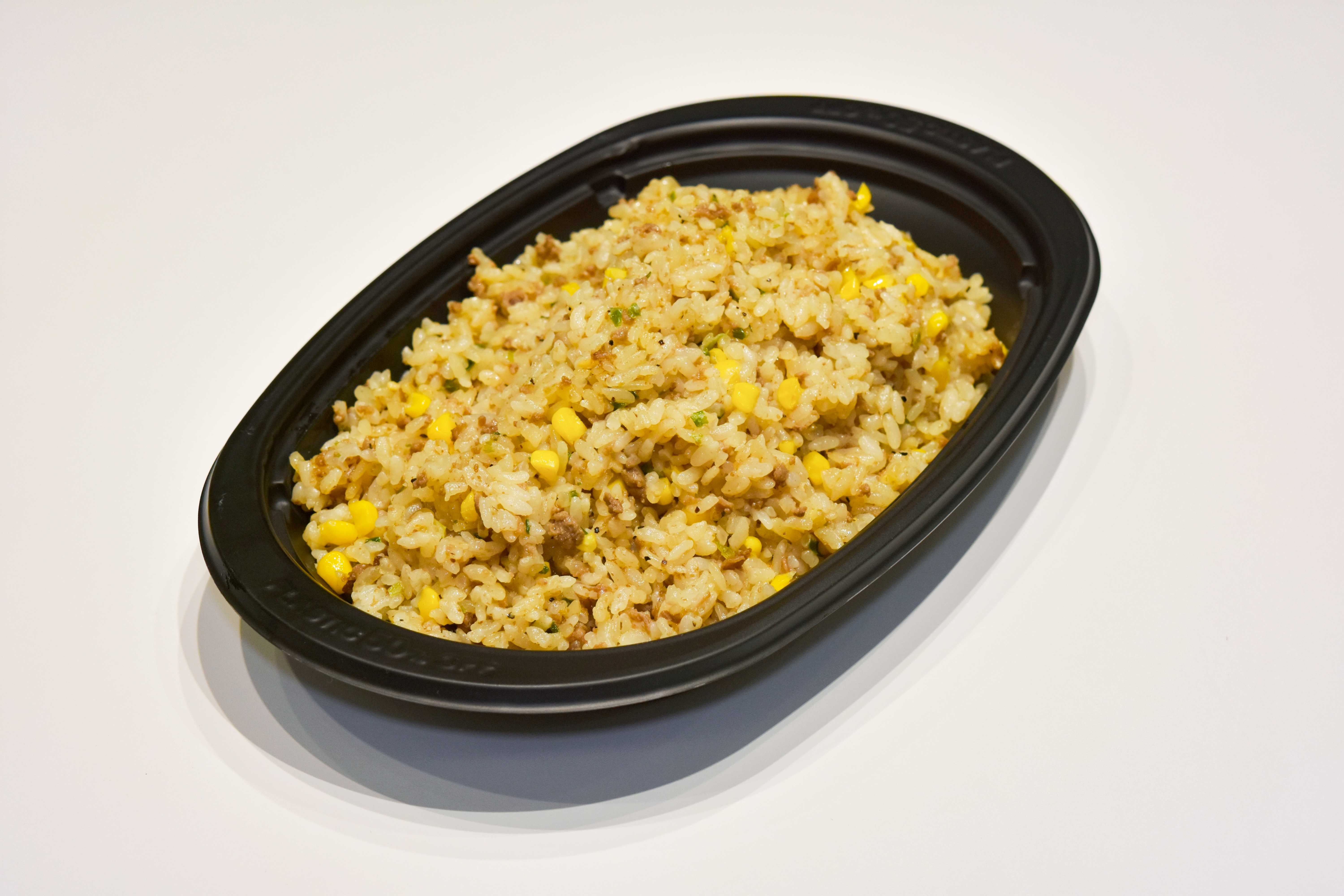 いきなり!ステーキ 倍盛りガーリックライス