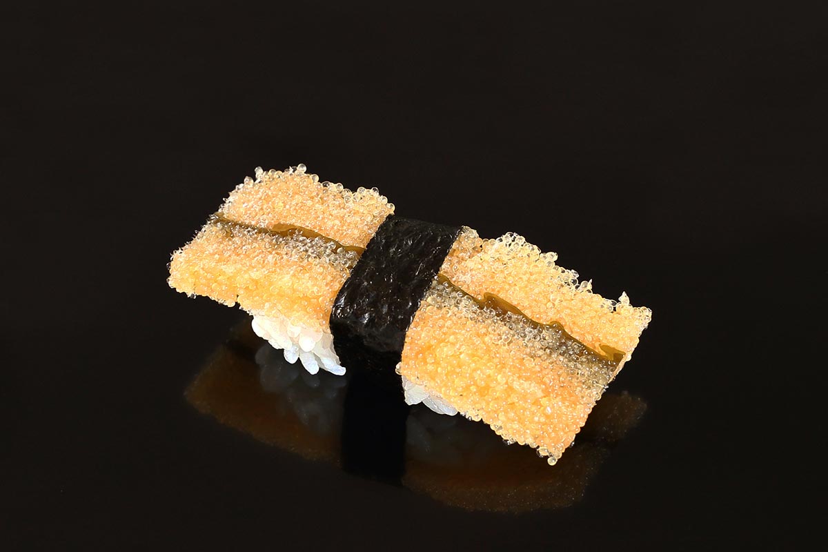 乾山 子持ち昆布