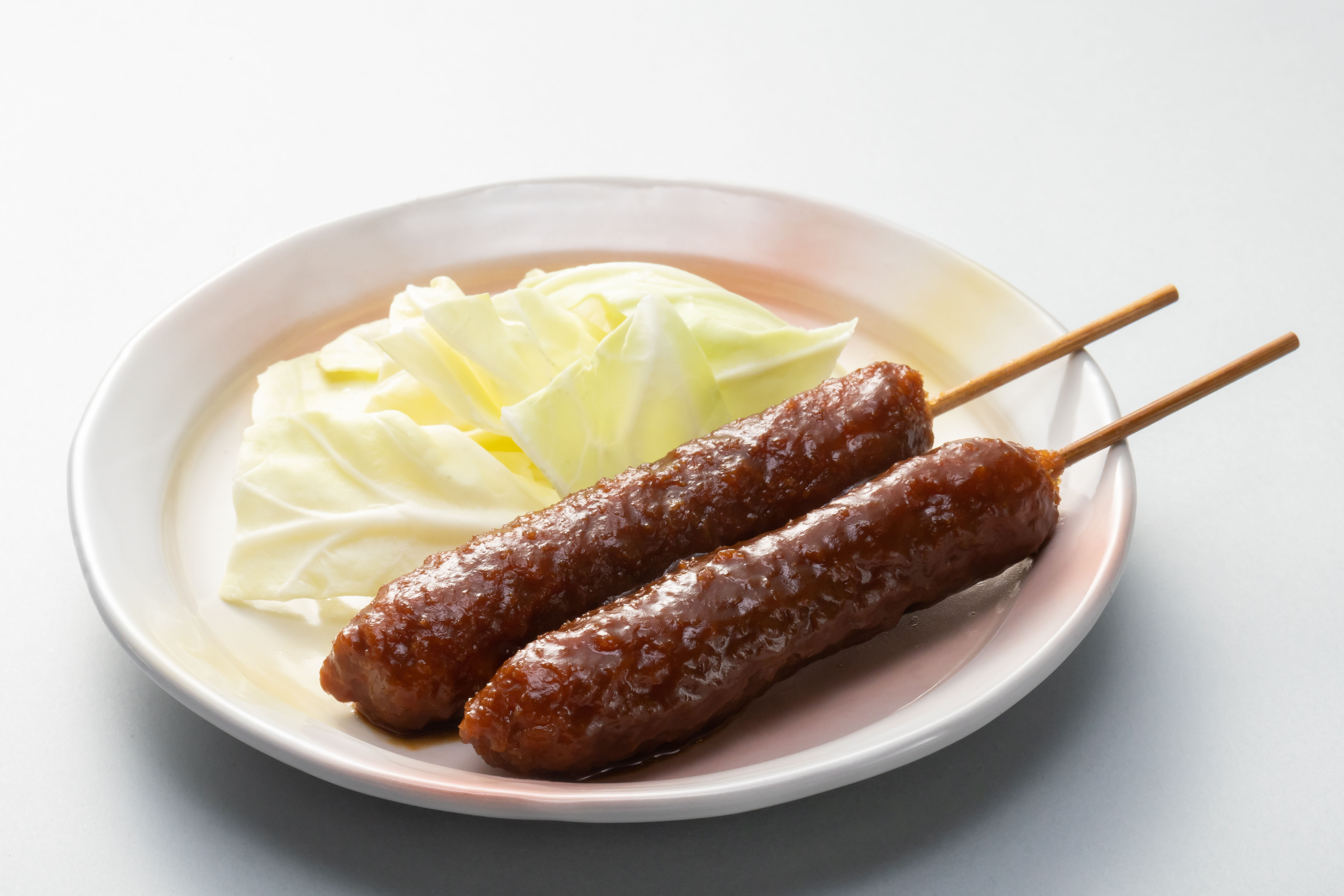 世界の山ちゃん みそ串カツ【2本】