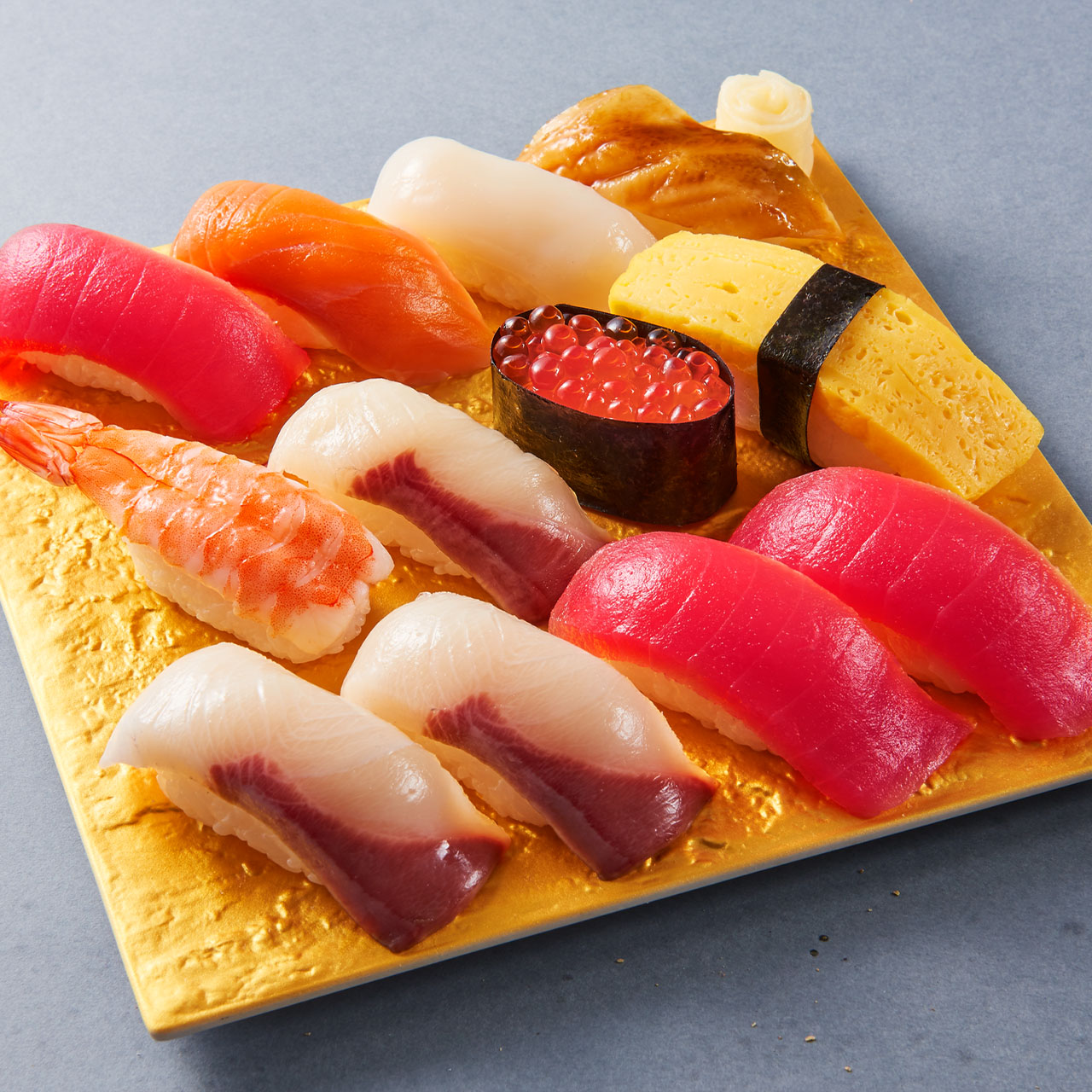 茶月 【茶月】ぶり＆まぐろ盛