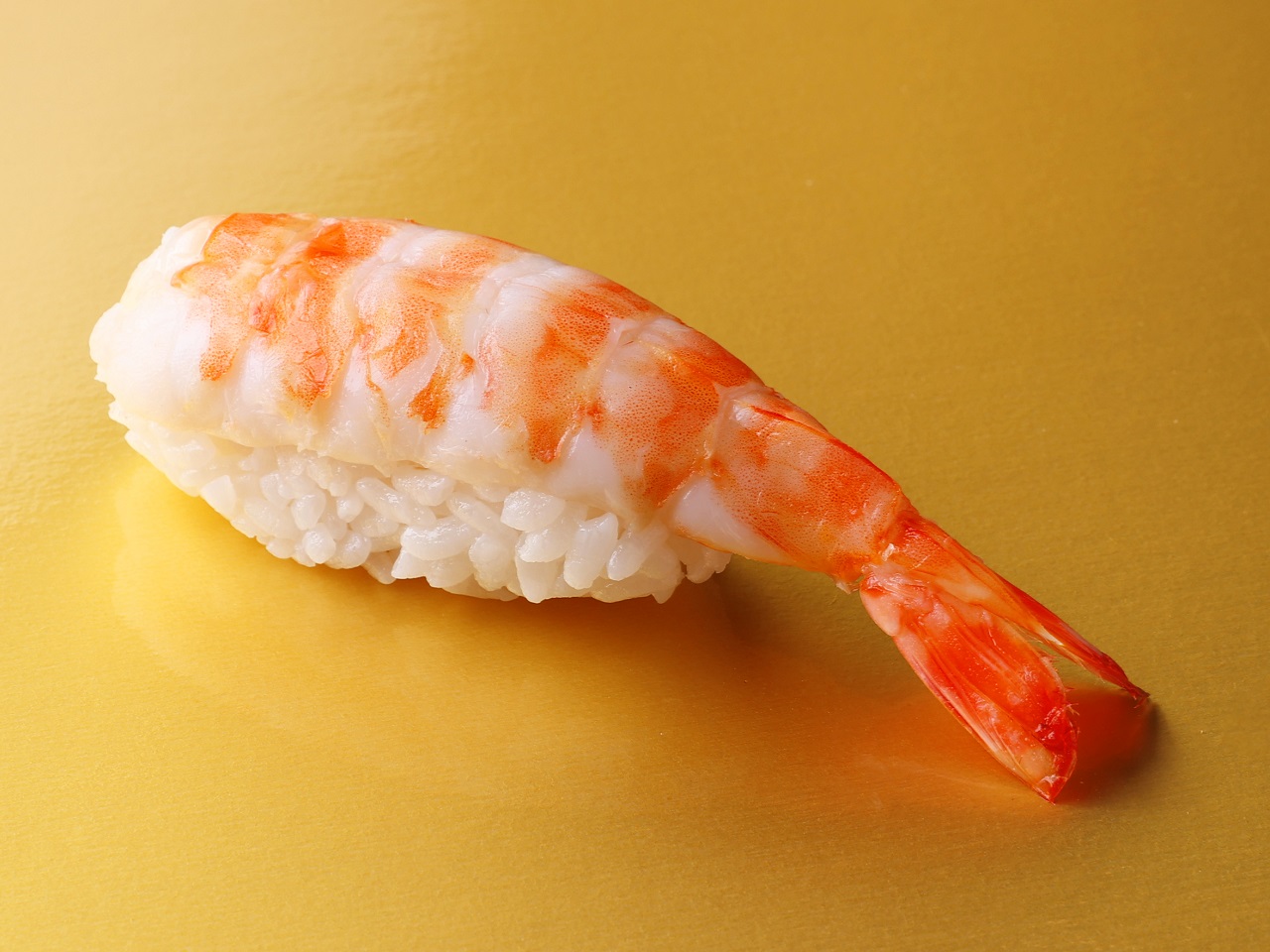 柿家すし 天然車海老