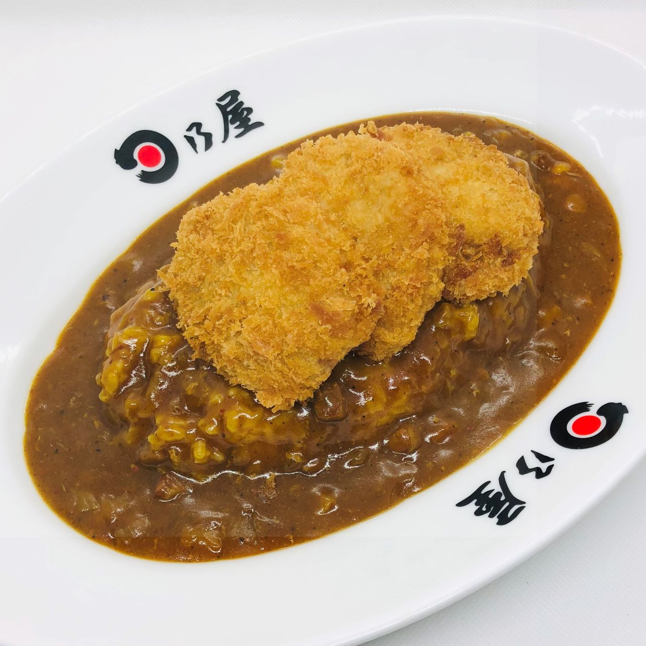 日乃屋カレー 三元豚のやわらかヒレカツカレー