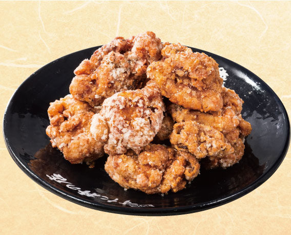 伝説のすた丼屋 すたみな唐揚げ【9個】