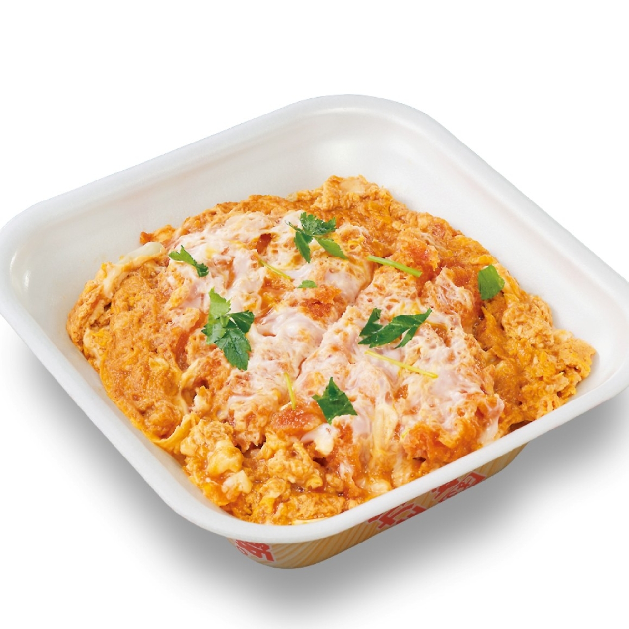 かつや 2個たまカツ丼(梅)弁当