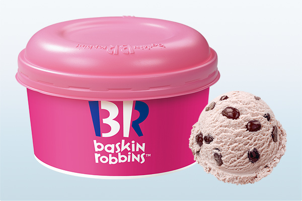 サーティワンアイスクリーム フレッシュパック 大納言あずき