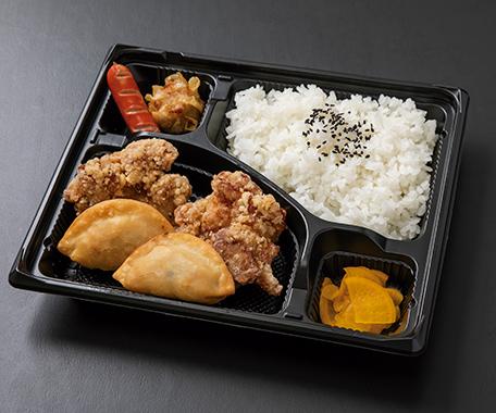 福まん家 共盛弁当