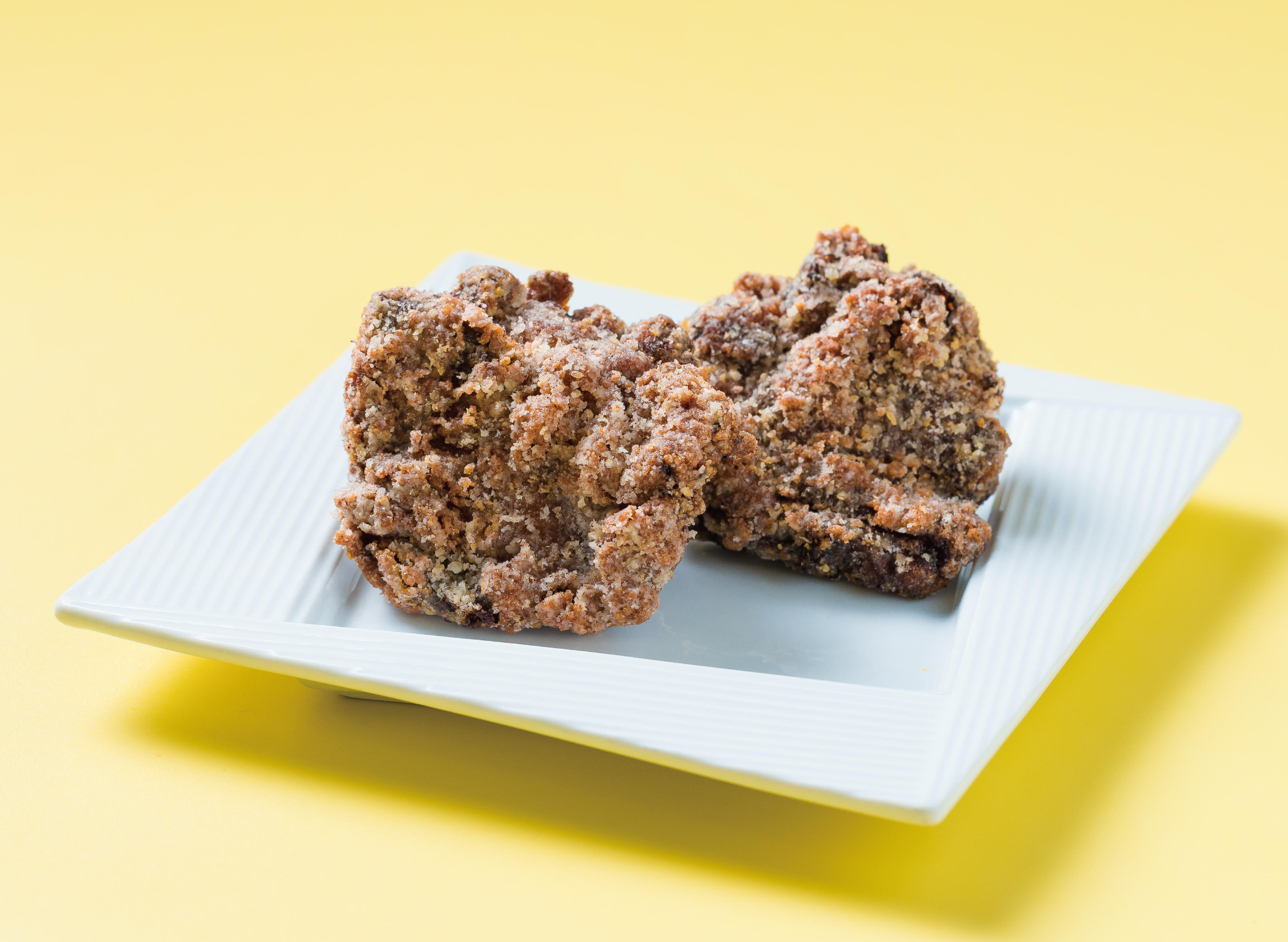 から揚げの天才 デカから揚げ黒(秘伝の黒醤油) 単品1個