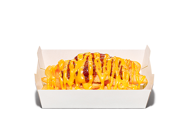 バーガーキング チリチーズフライ